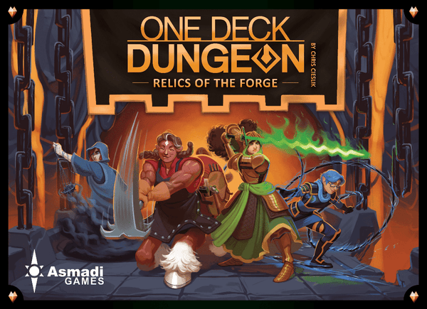 Epic Dungeons Deluxe Edition ボードゲーム Tiny Epic Dungeons Deluxe Edition - Gamelyn Games - More Fun