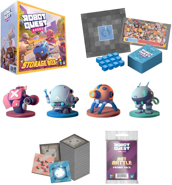 robot-quest-arena-everything-