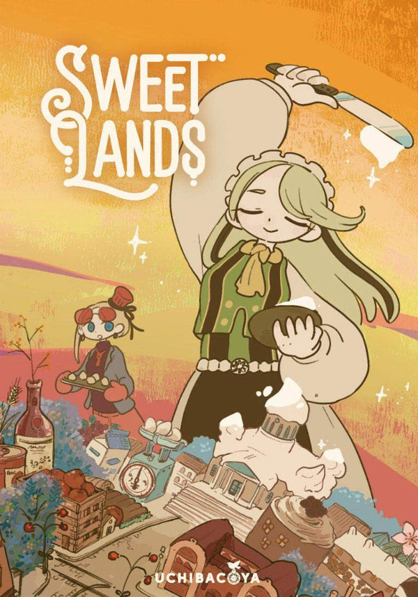 Sweet Lands ボードゲーム アップグレードパック付き Sweet Lands アップグレードパック | uchibacoya