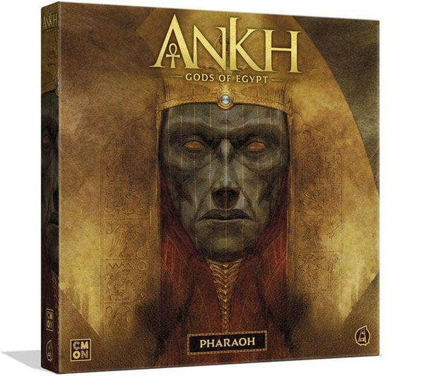 【値段交渉可】ANKH GOD OF EGYPT　kickstarter限定版 Ankh Gods Of Egypt Tomb Of Wonders Kickstarter Stretch Goals