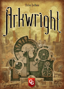 Arkwright Retail Editionボードゲーム - The Game Steward