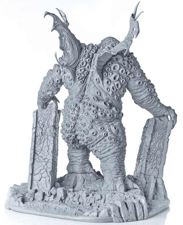 cthulhu death may die monsters Cthulhu: Death May Die