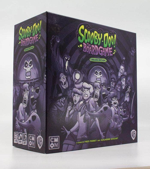 Scooby-Doo! Il Gioco da Tavolo – Warp Trader Scooby-Doo! Il Gioco da Tavolo – Warp Trader