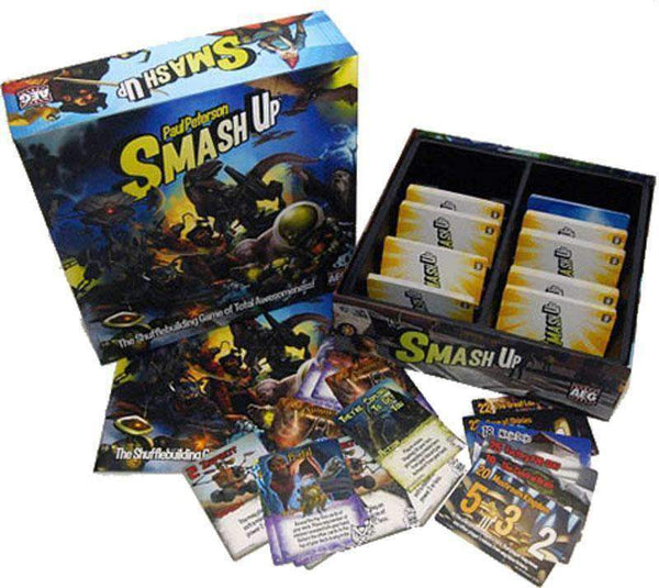 Alderac Entertainment ALD0557 - Smash Up, Gioco da Tavolo Alderac Entertainment ALD0557 - Smash Up, Gioco da Tavolo