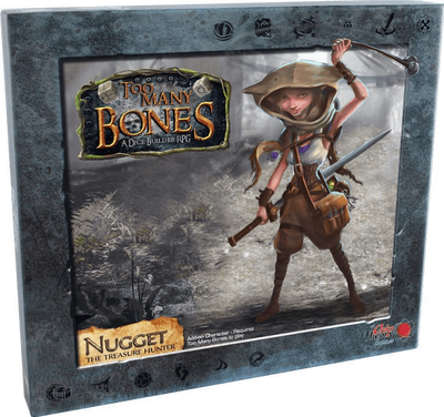 Too Many Bones: Nugget Expansion (Retail Edition)