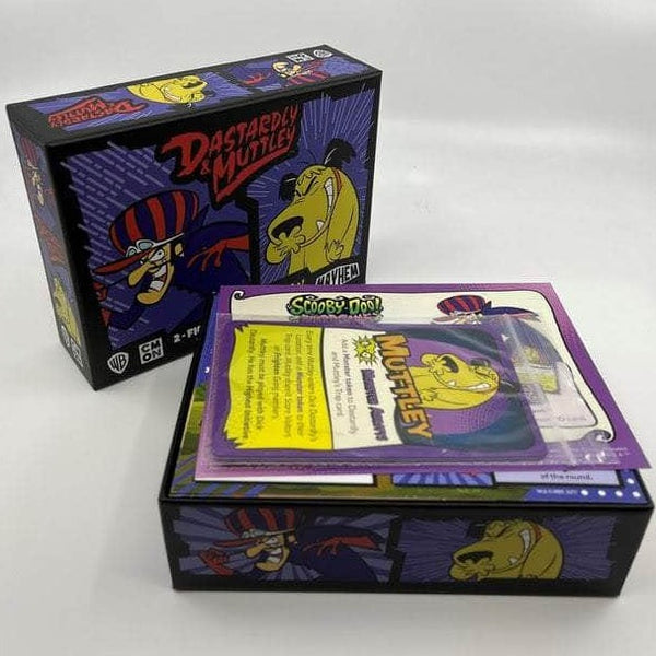 カーペンター ソルティードッグ145 4／0 5／0 レアカラー クマノミ Scooby Doo Mayhem: Dastardly and Muttley 2 Kickstarter Board Game