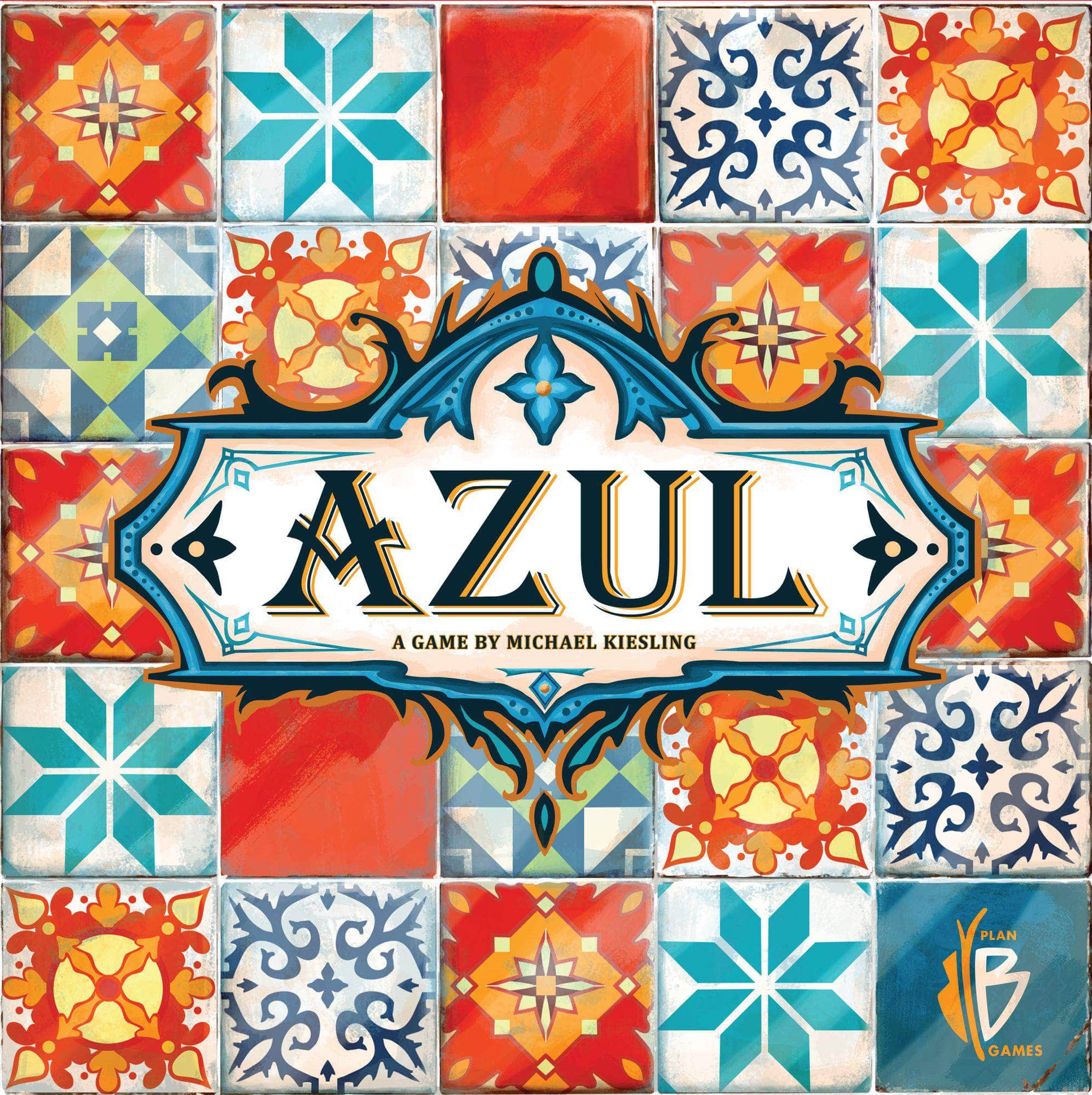 Next Move Games Azul Board Game Franchise