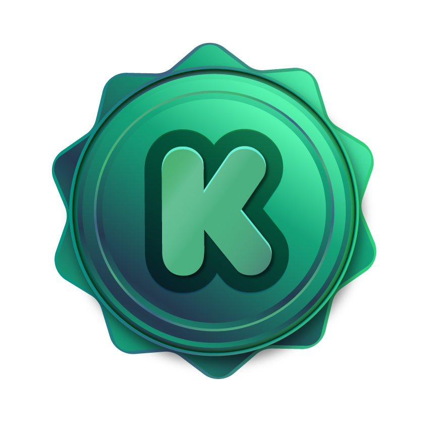 All Kickstarter Exclusive Badge