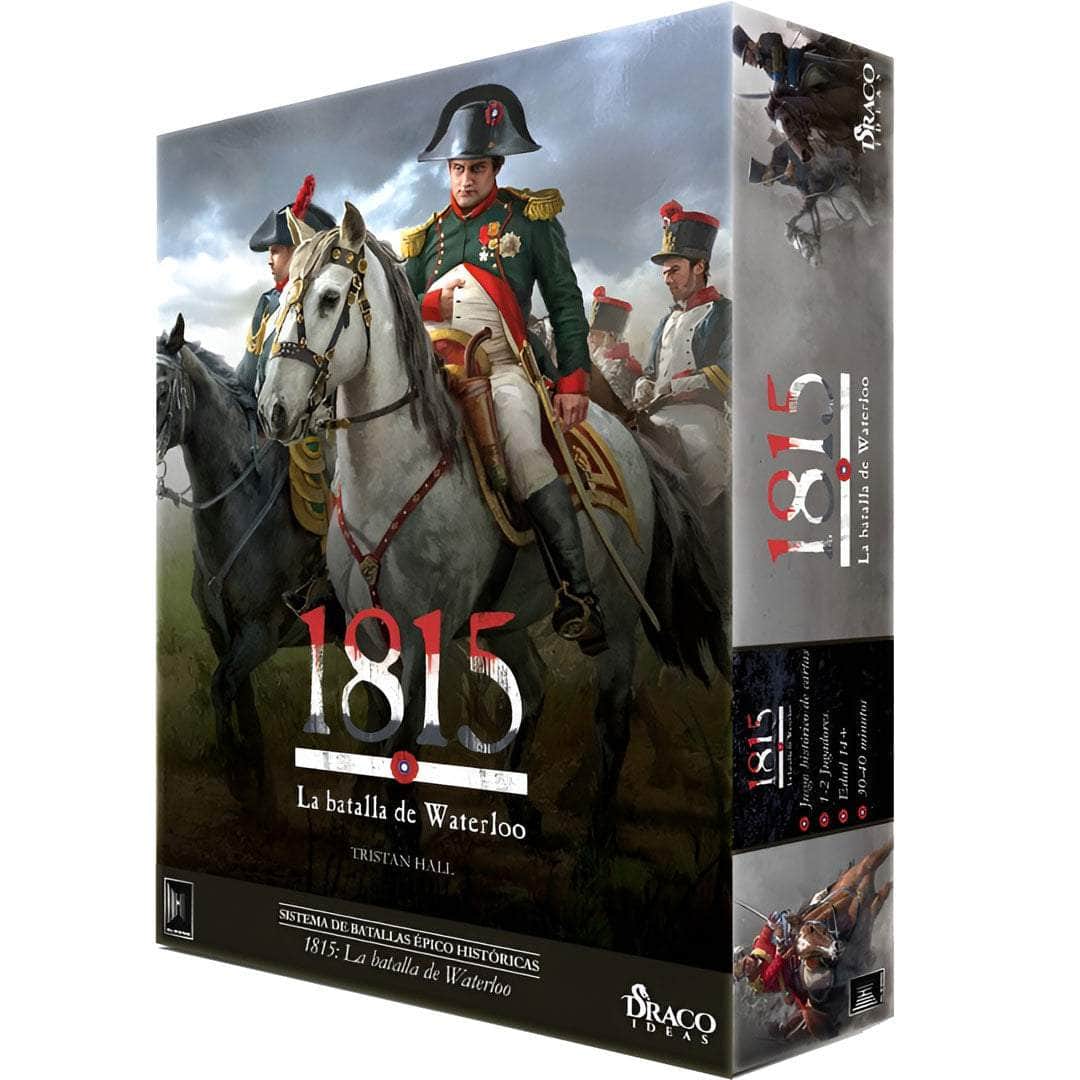 1815 String of the Earth: All-In Bundle (Kickstarter Special) Kickstarter Board Game Hall or Nothing Productions 5060716160011 KS001119A
