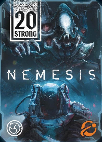 20 Strong: Awaken Realms Bundle Pledge (Retail Pre-Order Edition) Retail Board Game Chip Theory Games KS002250A