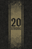 20 Strong: Tanglewoods Core and Deck Bundle (Retail Pre-Order Edition) Retail Board Game Chip Theory Games KS001882A