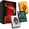 20 Strong: Tanglewoods Core and Decks Bundle (Retail Pre-Order Edition) Retail Board Game Chip Theory Games KS001882A