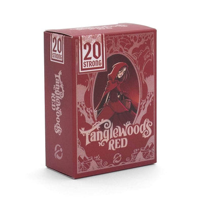 20 Strong: Tanglewoods Core and Decks Bundle (Retail Pre-Order Edition) Retail Board Game Chip Theory Games KS001882A