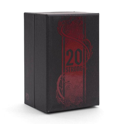 20 Strong: Tanglewoods Core and Decks Bundle (Retail Pre-Order Edition) Retail Board Game Chip Theory Games KS001882A