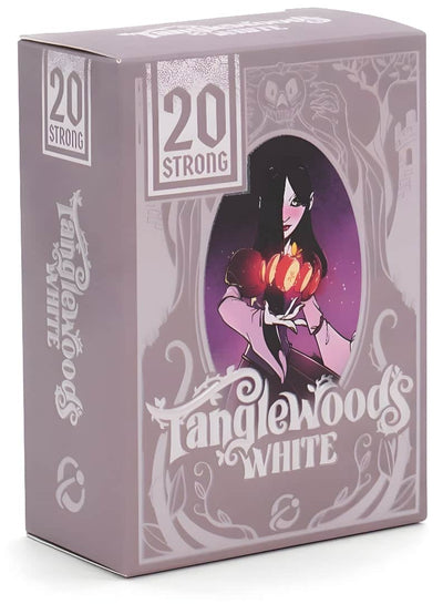 20 Strong: Tanglewoods Core and Decks Bundle (Retail Pre-Order Edition) Retail Board Game Chip Theory Games KS001882A