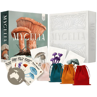 Mycelia: Deluxe Edition (Kickstarter Pre-Order Special)