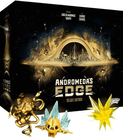 Andromeda's Edge: Sundrop 올인 서약 번들(Kickstarter 스페셜) Kickstarter 보드 게임 Cardboard Alchemy KS001345A