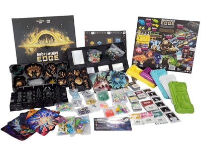 Andromeda’s Edge: Sundrop All-In Pledge Bundle (Kickstarter Special) Kickstarter Board Game Cardboard Alchemy KS001345A