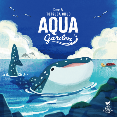 Aqua Garden: All-In Bundle (Kickstarter Pre-Order Special) Kickstarter Board Game Uchibacoya KS002045A