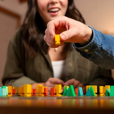 Aspens: Mega Box Edition (specjalne zamówienie w przedsprzedaży na Kickstarterze) Gra planszowa na Kickstarterze Ludivore Games KS001945A