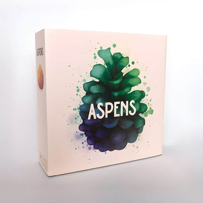 Aspens: Mega Box Edition (specjalne zamówienie w przedsprzedaży na Kickstarterze) Gra planszowa na Kickstarterze Ludivore Games KS001945A
