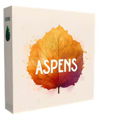 Aspens: Mega Box Edition (specjalne zamówienie w przedsprzedaży na Kickstarterze) Gra planszowa na Kickstarterze Ludivore Games KS001945A