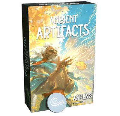 Aspens: Mega Box Edition (specjalne zamówienie w przedsprzedaży na Kickstarterze) Gra planszowa na Kickstarterze Ludivore Games KS001945A