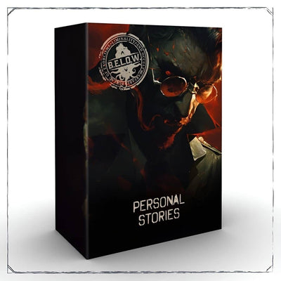 B.E.L.O.W.: The Asylum Grand Rite Pledge (Kickstarter Pre-Order Special) Kickstarter Board Game Awaken Realms KS002079A