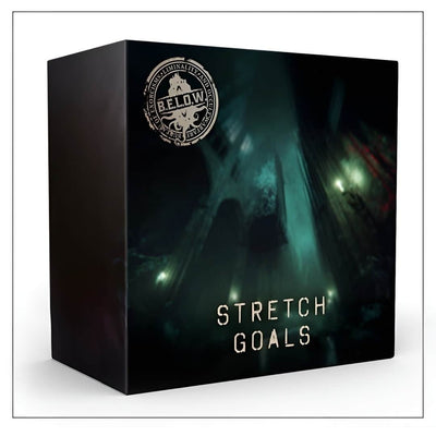 B.E.L.O.W.：庇護盛大儀式誓言（Kickstarter 預購特別） Kickstarter 棋盤遊戲 Awaken Realms KS002079A