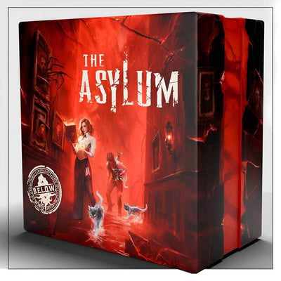 B.E.L.O.W.：庇護盛大儀式誓言（Kickstarter 預購特別） Kickstarter 棋盤遊戲 Awaken Realms KS002079A