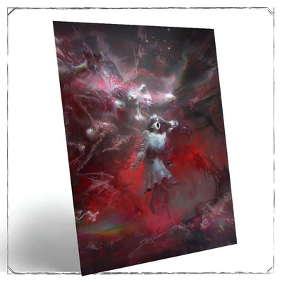 B.E.L.O.W.: The Asylum Grand Rite Pledge (Kickstarter Pre-Order Special) Kickstarter Board Game Awaken Realms KS002079A