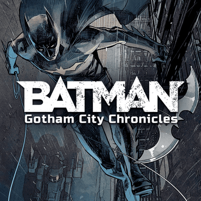 Batman: Gotham City Chronicles Board Game All-in Stagione 3 Bundle (Kickstarter Pre-Order Special) Kickstarter Board Game Monolith KS001430A