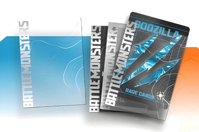 battle monsters card game Battle Monsters: The Mega Bundle (Kickstarter Pre-Order Special)