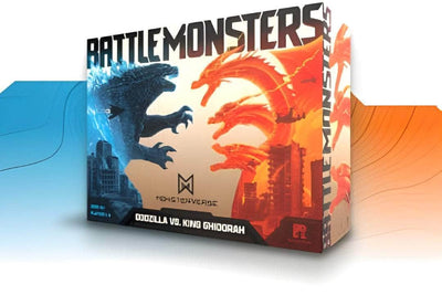 Battle Monsters: The Mega Bundle (Kickstarter Pre-Order Special) Kickstarter Board Game Restoration Games KS001957A