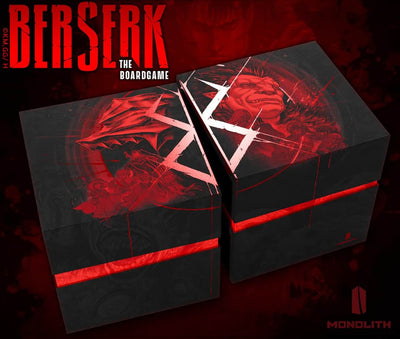 Berserk：棋盤遊戲 Eclipse Pledge（Kickstarter 預購特別） Kickstarter 棋盤遊戲 Monolith 棋盤遊戲 KS002081A