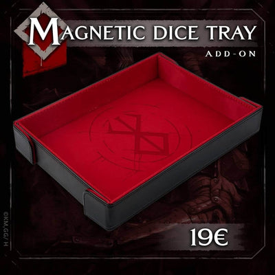 Berserk: The Board Game Eclipse Pledge with Shaded Miniatures (Kickstarter Pre-Order Special) Kickstarter Board Game Monolith Board Games KS002081A