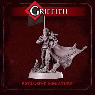 Berserk: The Board Game Eclipse Pledge with Shaded Miniatures (Kickstarter Pre-Order Special) Kickstarter Board Game Monolith Board Games KS002081A