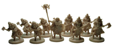 Blood Rage: 5th Player Extras (Kickstarter Pre-Order Special) Kickstarter Board Game Accessory CMON KS001603A