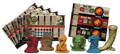 Blood Rage: Game Night Kit (Kickstarter förbeställning Special) Kickstarter Board Game Expansion CMON KS001604A