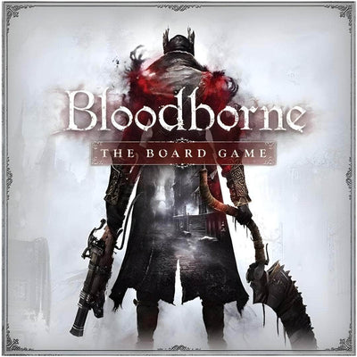 Bloodborne:棋盤遊戲遊戲捆綁包(Kickstarter Special)Kickstarter棋盤遊戲 CMON KS001861A