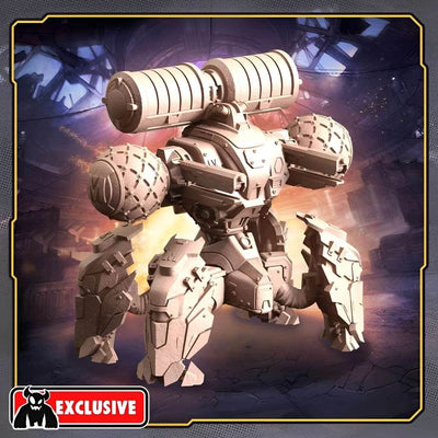 Borderlands: Mister Torgue’s Arena of Badassery 2 Badass Completionist (Kickstarter Pre-Order Special) Kickstarter Board Game Monster Fight Club KS002082A