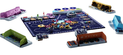 Brink: Super Deluxe Edition Plus Metal First Player Marker (Kickstarter Pre-Order Special) Kickstarter Board Game IV Studios KS001773A