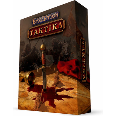 Byzantion: Autokrator Pledge (Kickstarter Pre-Order Special) Kickstarter Board Game Meeple Pug KS002083A