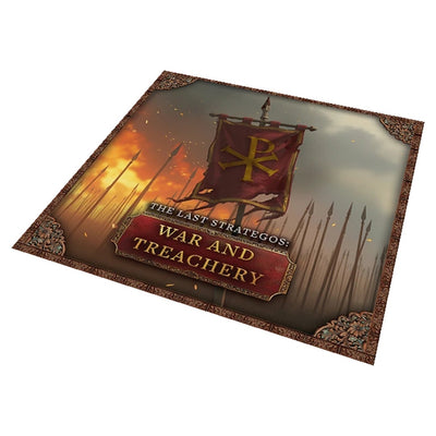 Byzantion: Autokrator Pledge (Kickstarter Pre-Order Special) Kickstarter Board Game Meeple Pug KS002083A