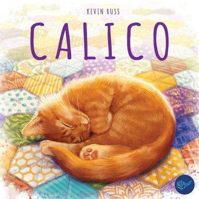 Calico: Core Game Bundle Ding&amp;Dent (Kickstarter Special) Kickstarter Board Game Flatout Games KS001184B