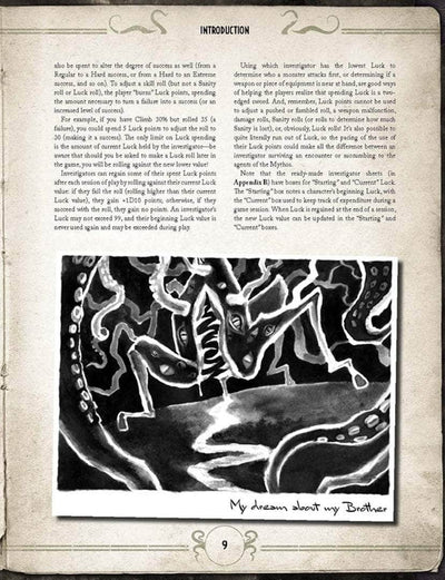 Call of Cthulhu : 수확 시간 Deluxe Leatherette (Retail Edition) 소매 역할 재생 게임 캠페인 Chaosium KS001612a