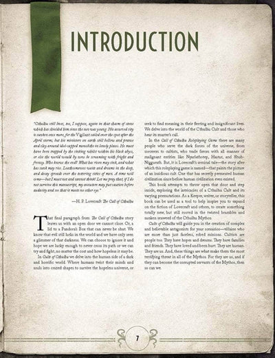 Call of Cthulhu: Cults of Cthulhu Hardback (Retail Edition) Retail Gook Giochi Supplemento Chaosium KS001618A