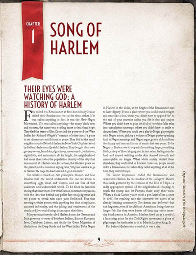 Call of Cthulhu: Harlem Ungebundener Hardback (Retail Edition) Einzelhandelsrollenspiel -Spiel Ergänzung Chaosium KS001619a