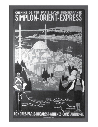 Call of Cthulhu: Horror On The Orient Express - 2 Volume Set Hardback (Retail Edition) Retail Rollespil Kampagne Chaosium KS001620A