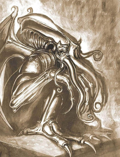 Call of Cthulhu: manuale dei manuali 40th Anniversary Edition (Retail Edition) Gioco di ruolo al dettaglio Chaosium KS001622A